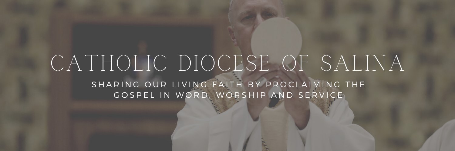 SalinaDiocese's profile banner image