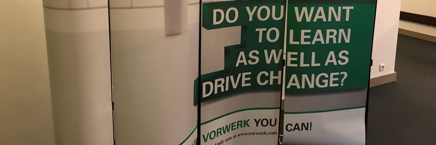 VorwerkDigital's profile banner image