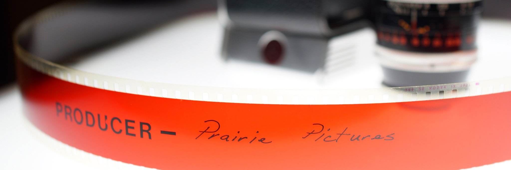 Prairie Pictures banner