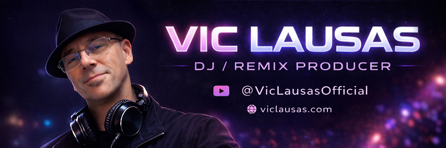 Vic Lausas banner