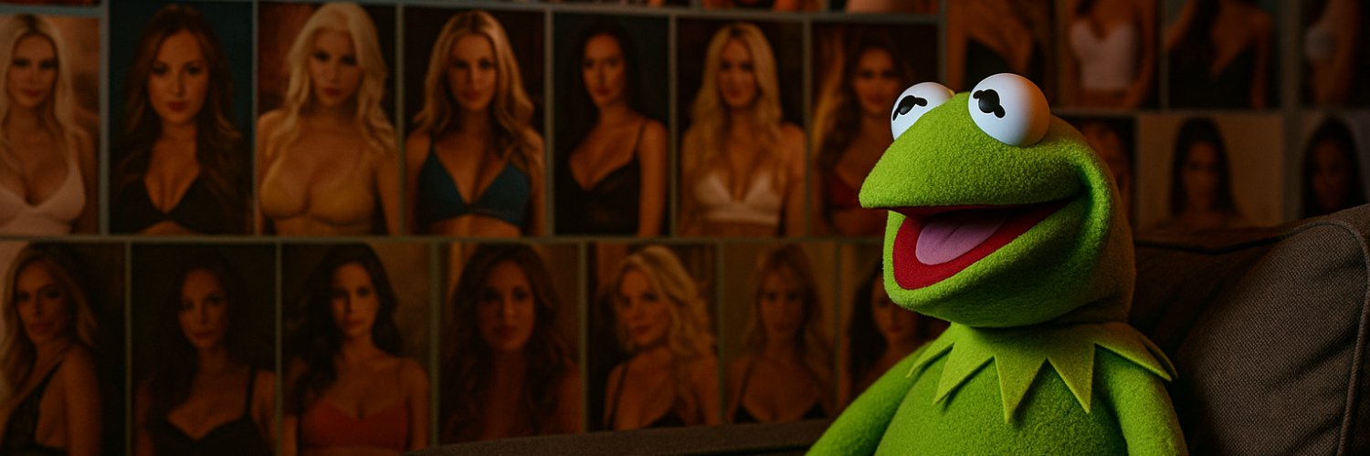 Kermit banner