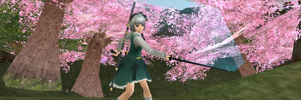 うにゅのこ@D鯖 banner