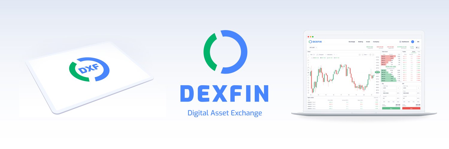 DEXFIN News banner