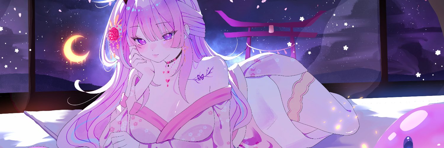 luly 𓆩🌸𓆪 Demon Slime banner
