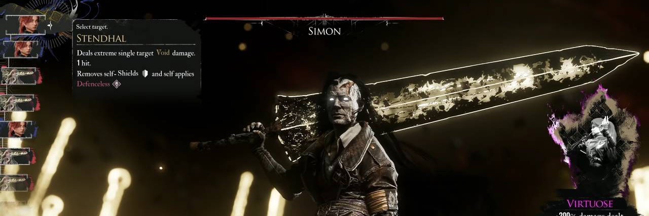 Simon Says banner