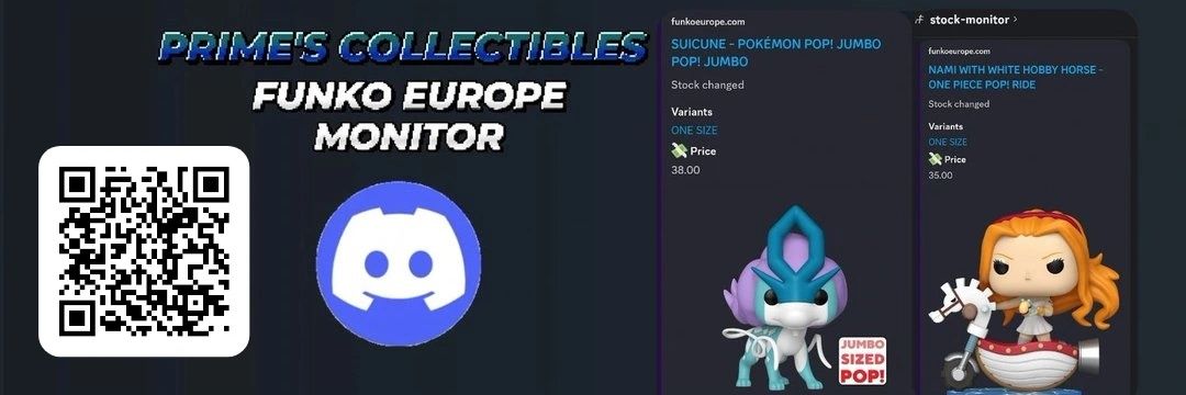 Primes Collects 🇪🇺 banner