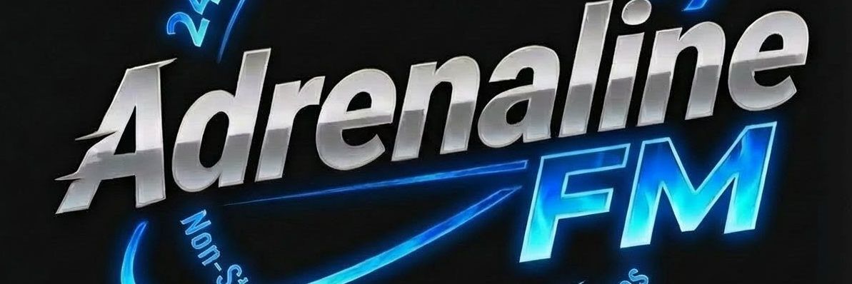 Adrenaline FM banner