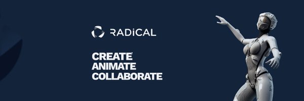 RADicalMotionAI Profile Banner