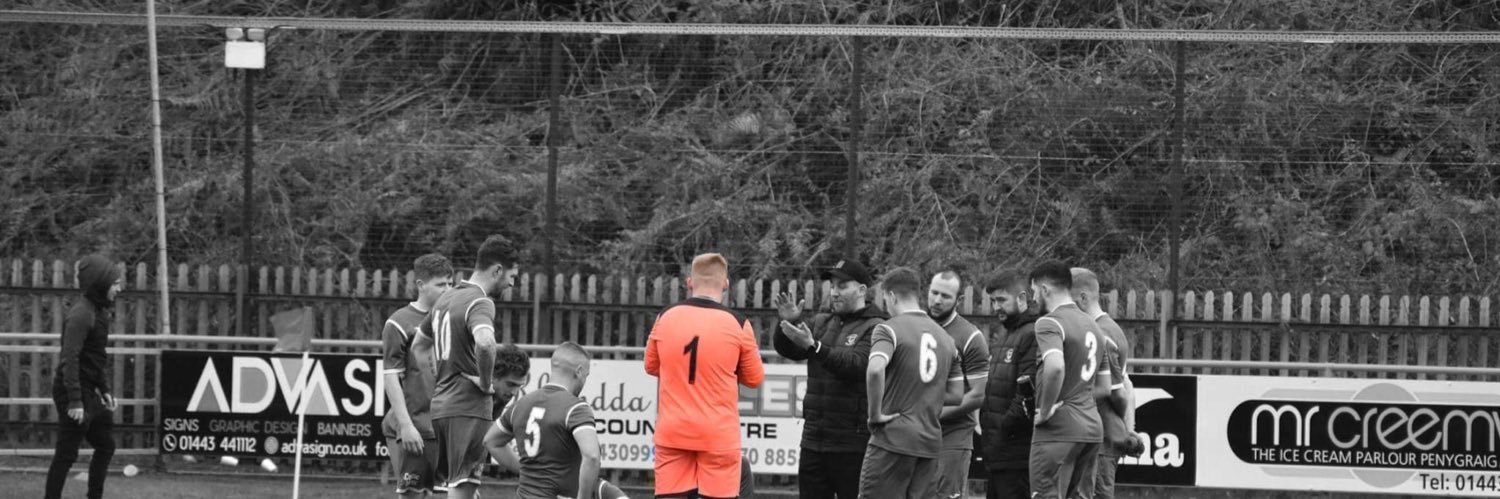 Treherbert BGC banner