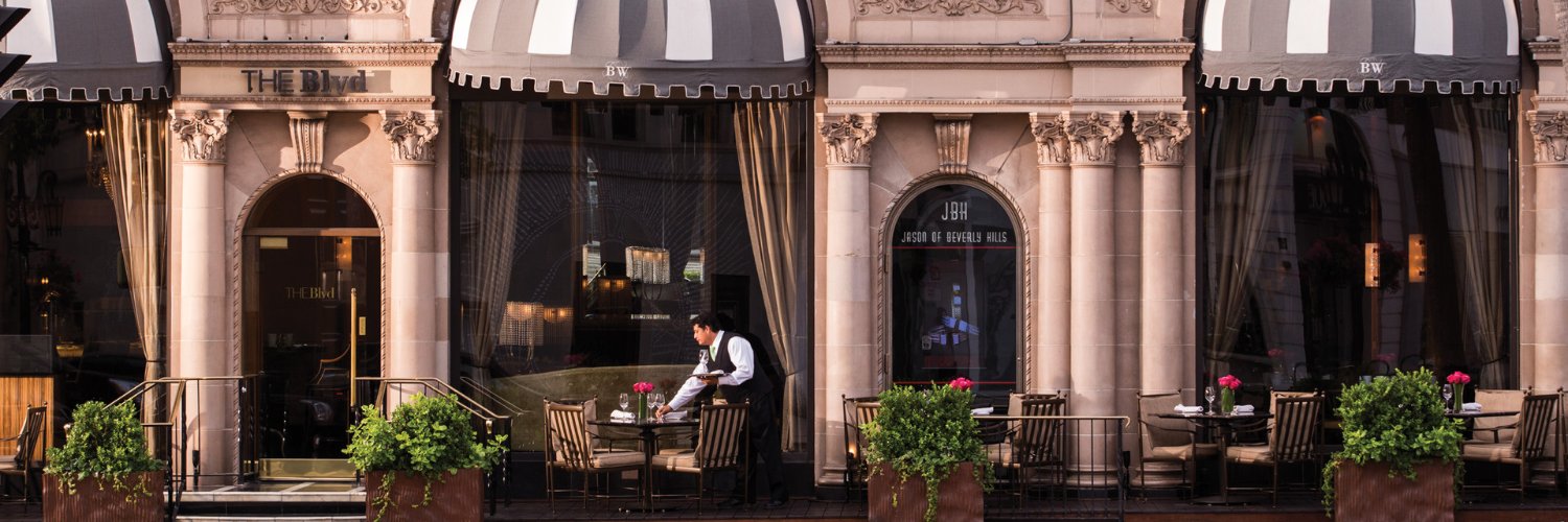 THEBlvd Restaurant & Lounge banner