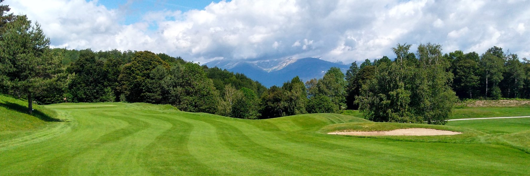 Catalan Golf Tours banner