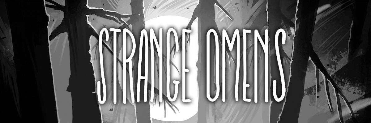 strangeomens's profile banner image