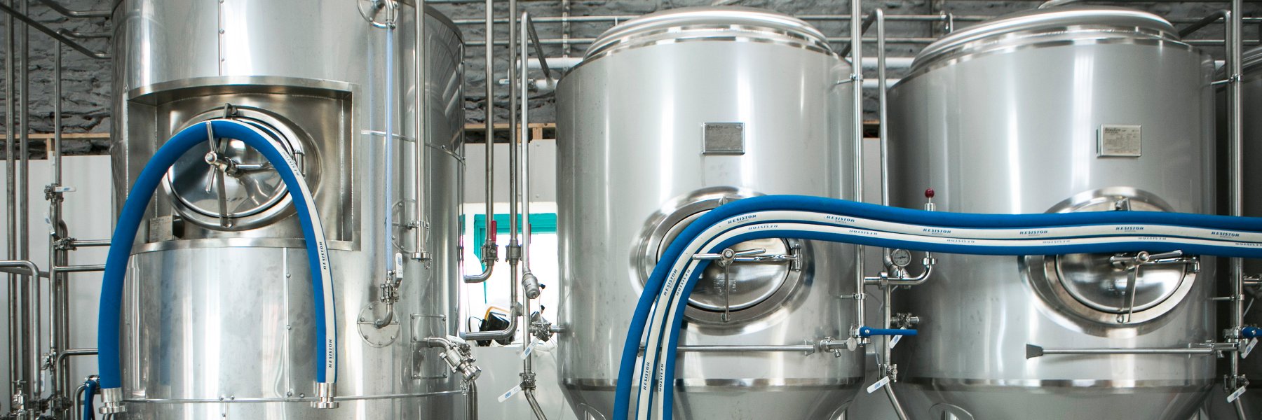 Dick Macks Brewhouse, Dingle banner