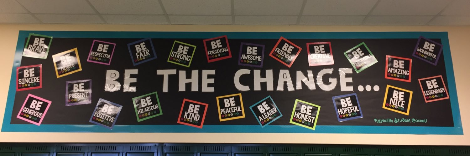 ReynoldsStuCo's profile banner image