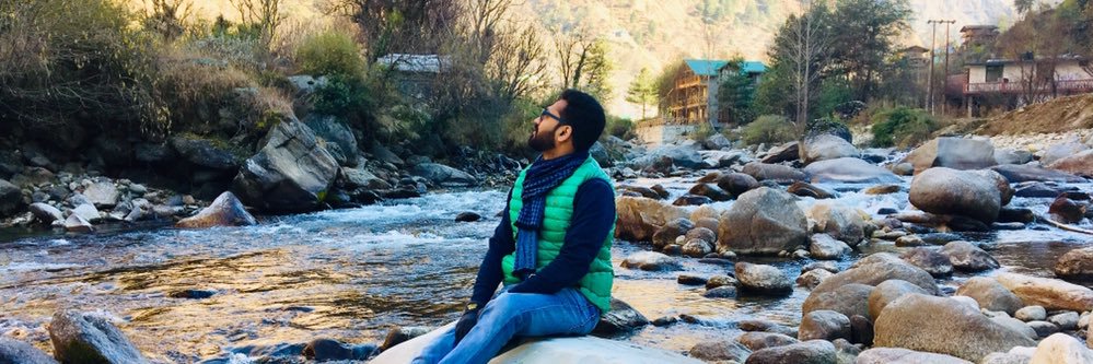 bansal911's profile banner image