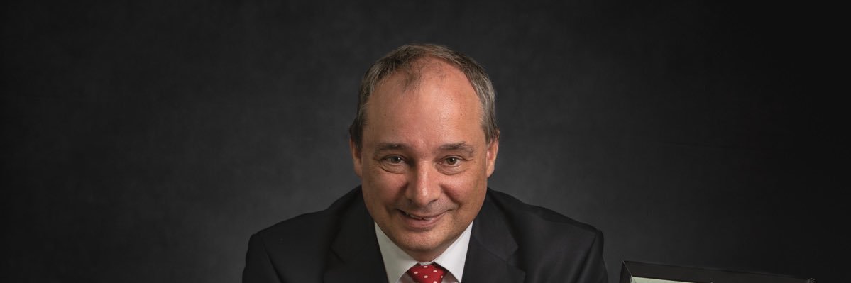 Richard Wilding OBE banner