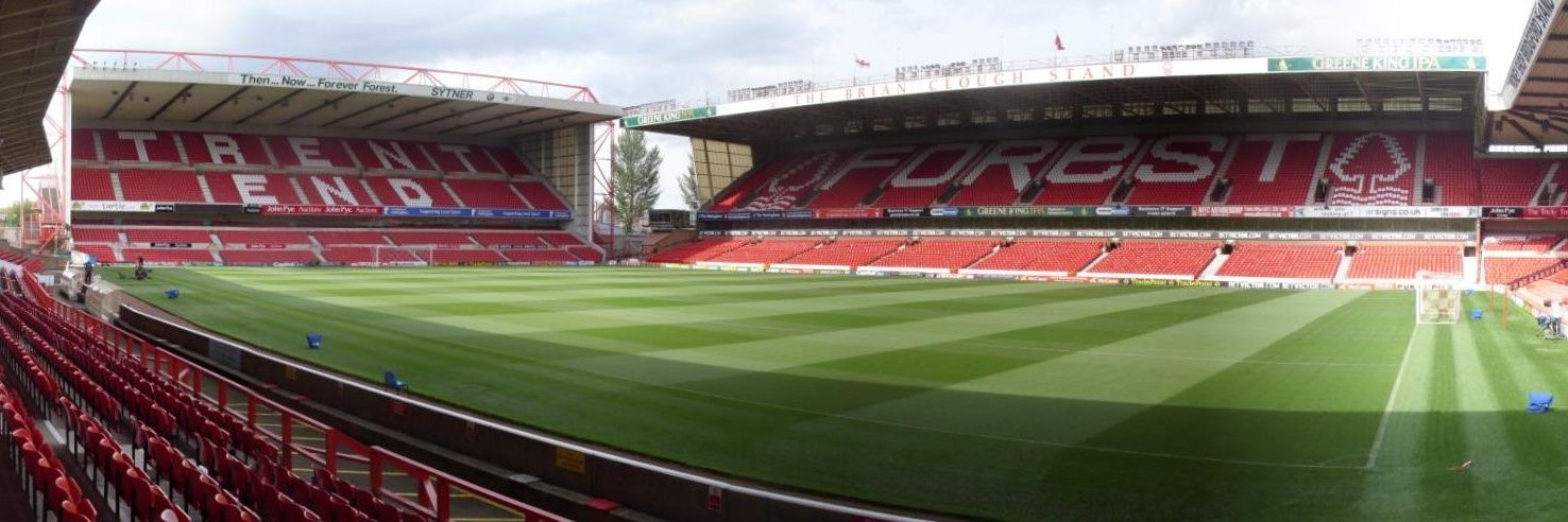 Nott'm Forest IFC banner