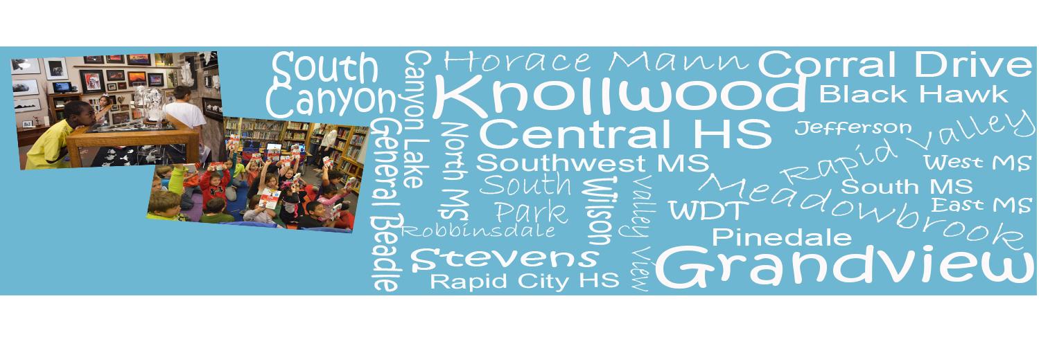 Rapid City Schools banner