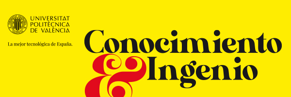 Universitat Politècnica de València's banner
