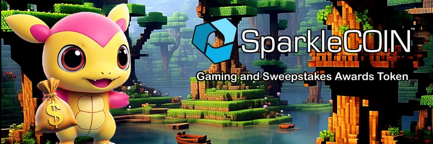SparkleCOIN ($SCTOKEN) banner