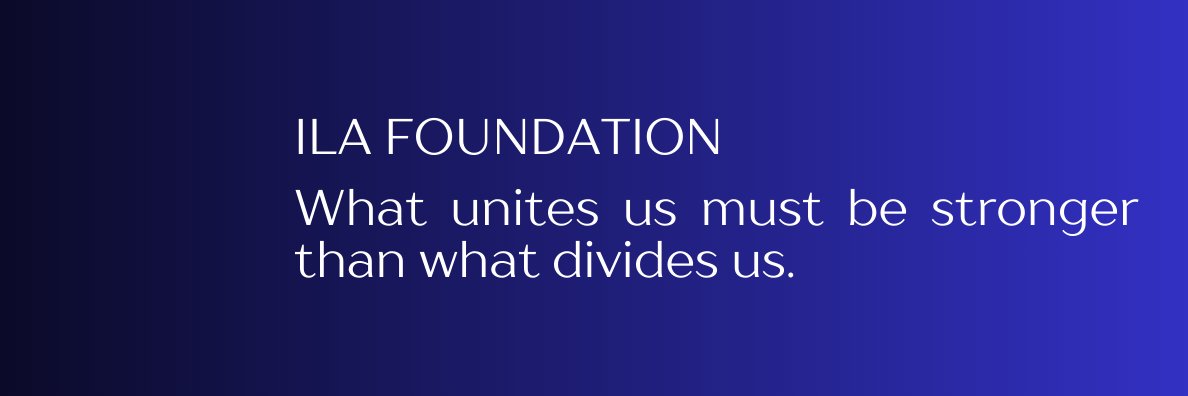 ILA Foundation (@ILA_org) / Posts / X