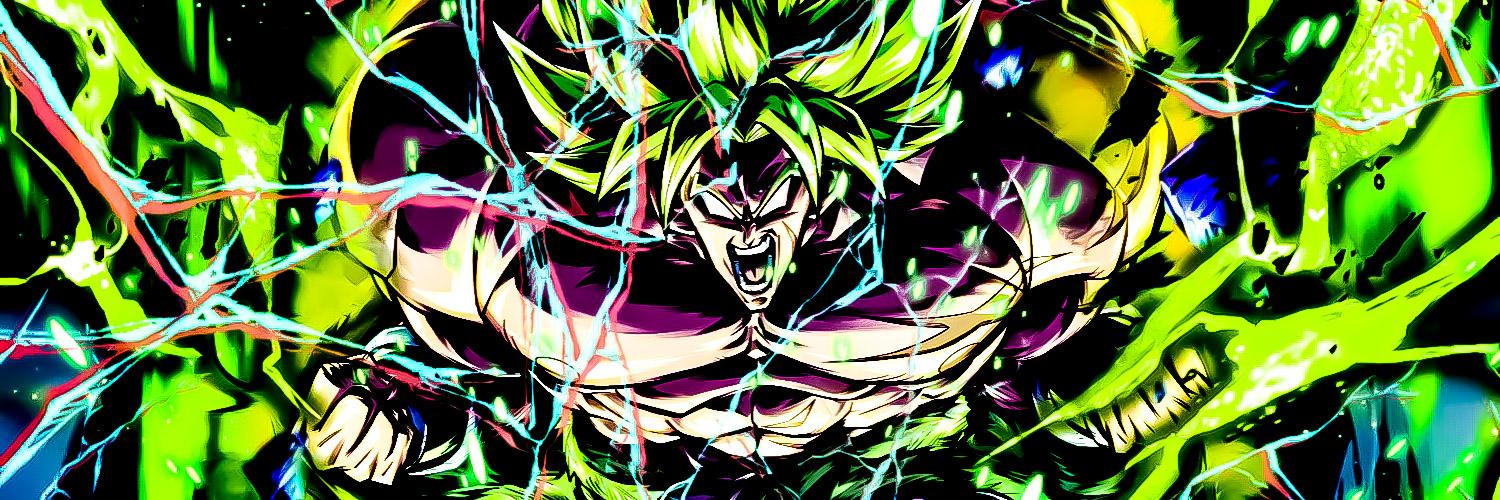 山 Broly 山 Fam banner