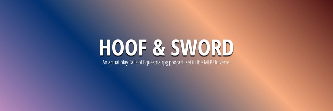 Hoof And Sword banner