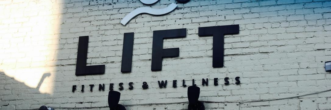 LIFTFIT's profile banner image
