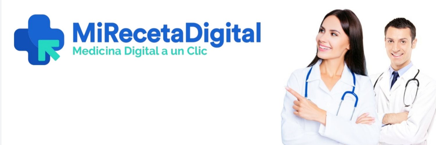 MiRecetaDigital's profile banner image