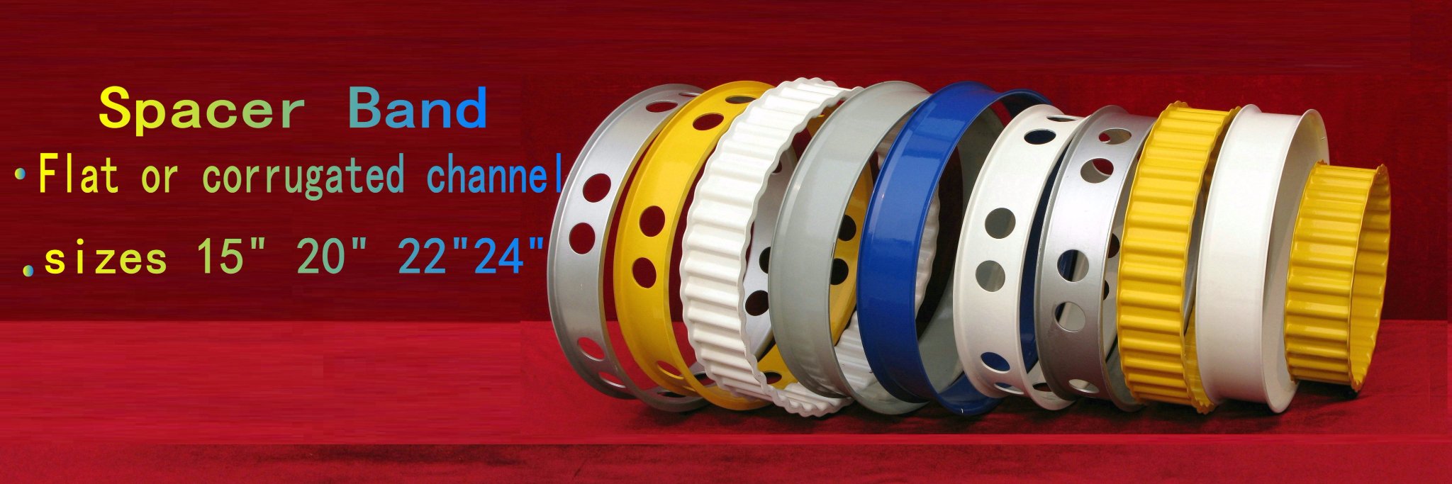 wheel Spacer Factory banner