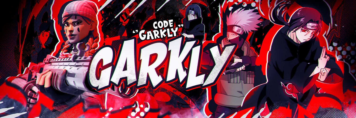 Gark banner