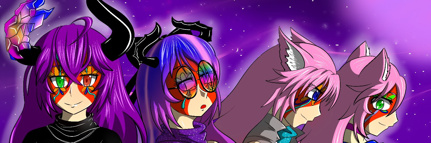 MusicalStarR2(Vtuber) banner