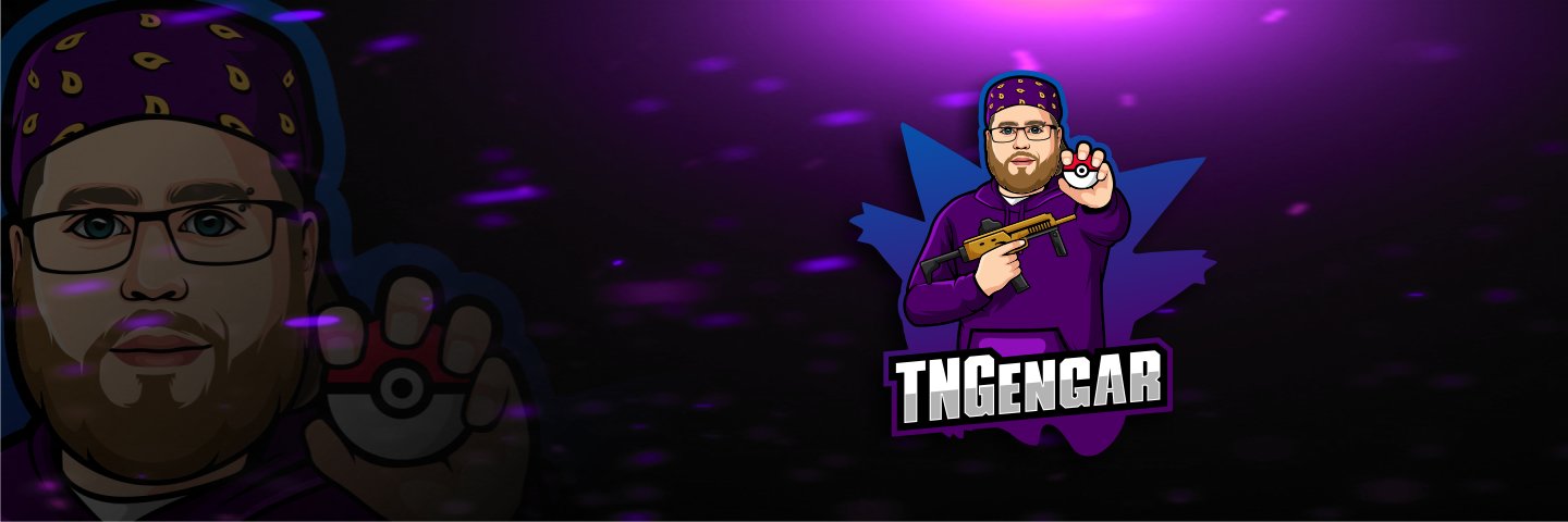 TNGengar's profile banner image