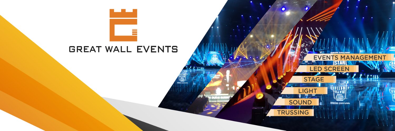 GreatWallEvents's profile banner image