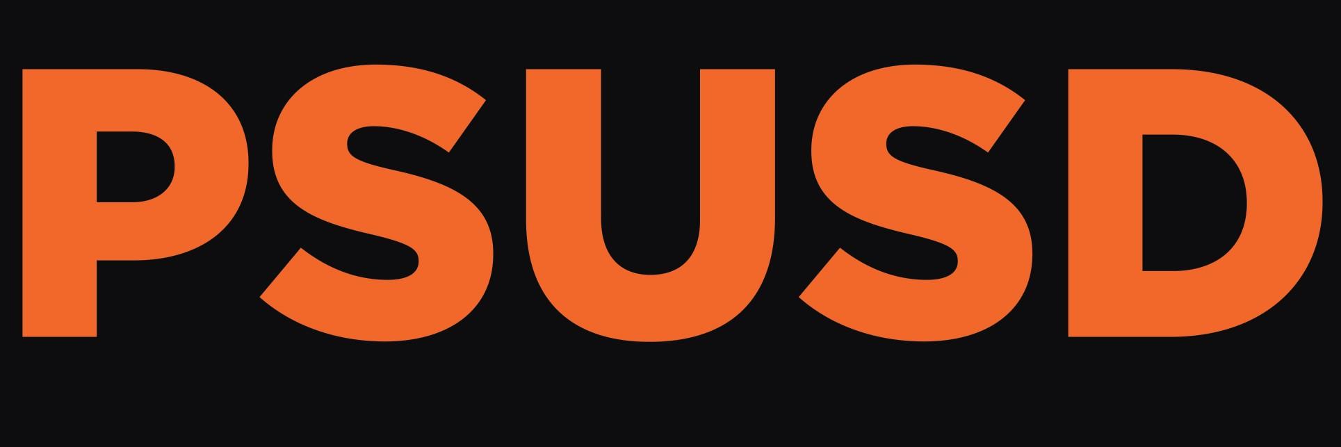 PSUSD Family Center banner