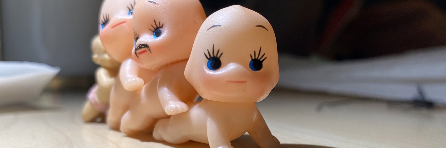 卜卜翠(◉н◉) banner