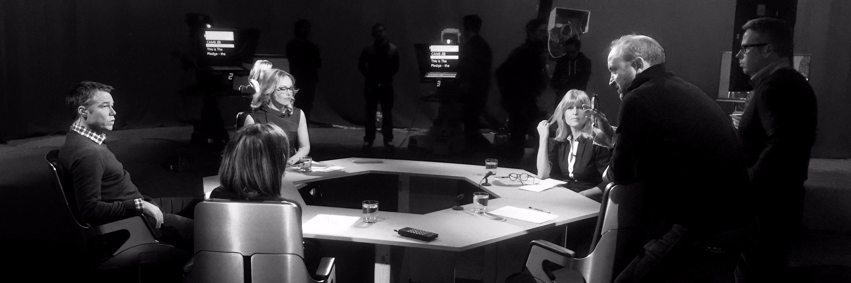 John McAndrew banner