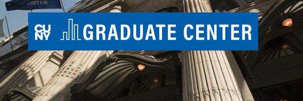 GC_CUNY Profile Banner