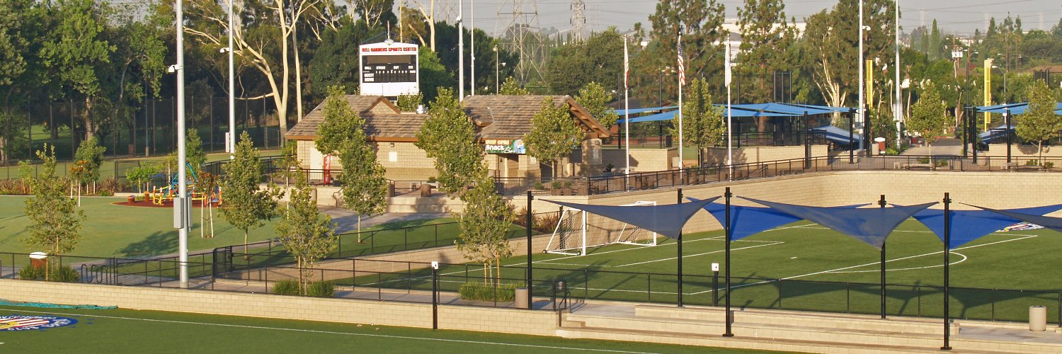 Bell Gardens Recreation banner