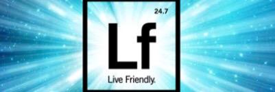 LiveFriendly's profile banner image