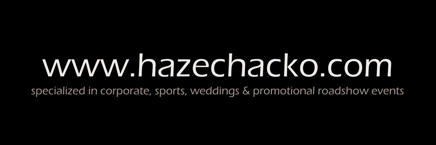 hazechacko's profile banner image