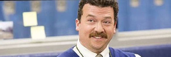 Vice Principal Gamby banner