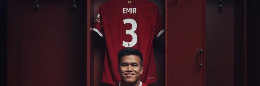 emirfirdauss's profile banner image