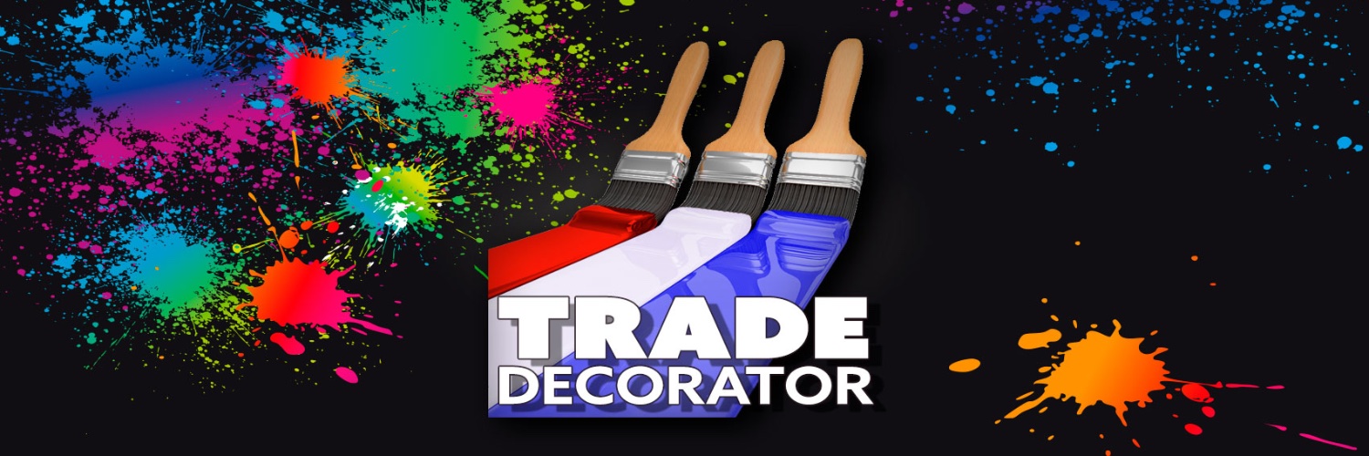 Trade Decorator banner
