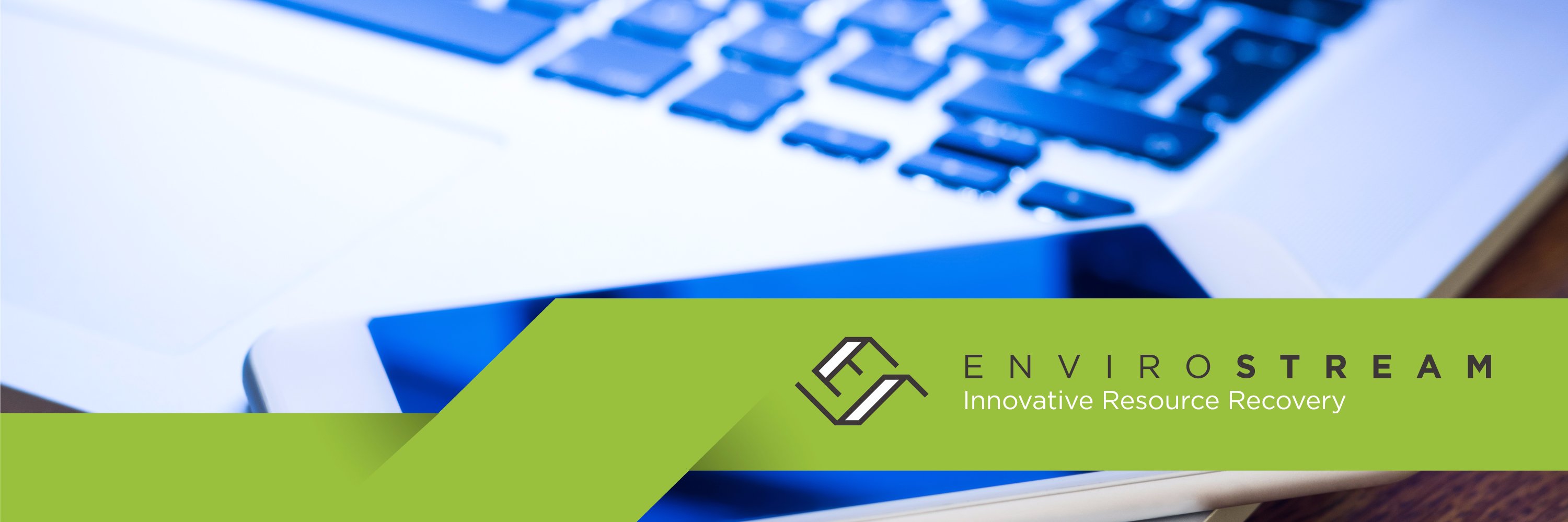 Envirostream banner