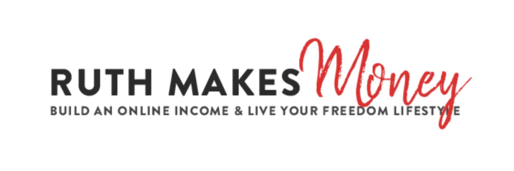 ruthmakesmoney's profile banner image
