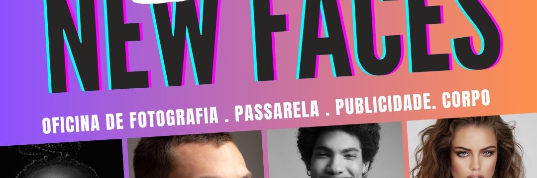 40 Graus Models banner