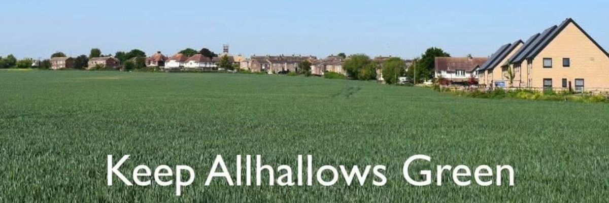 Allhallows Village Group banner