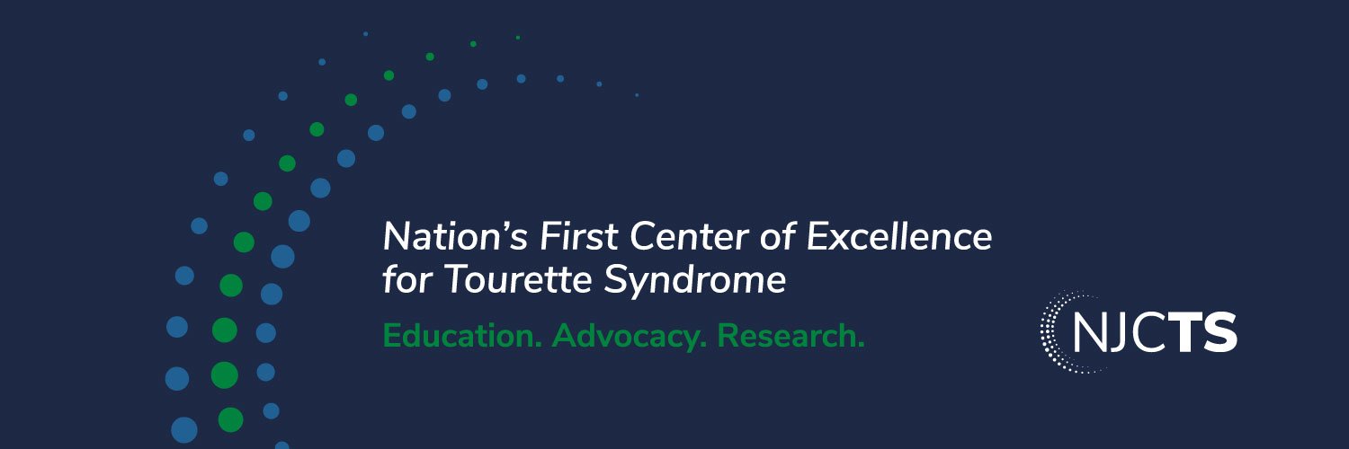 NJ Center for TS banner