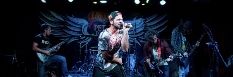 firststepband's profile banner image